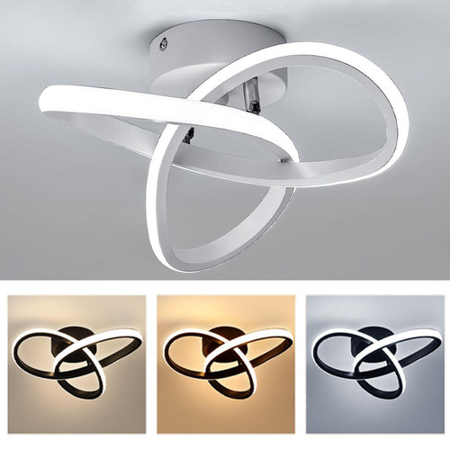 Modern chic led lamp ceiling - modern,