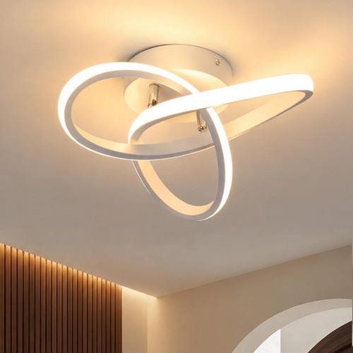 Hallway light acrylic - acrylic, modern