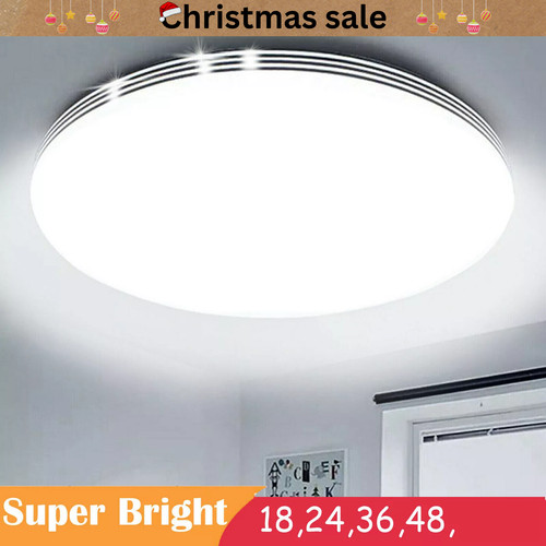 Led ceiling light 48w panel - led,
