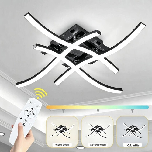 Modern led ceiling - modern, light