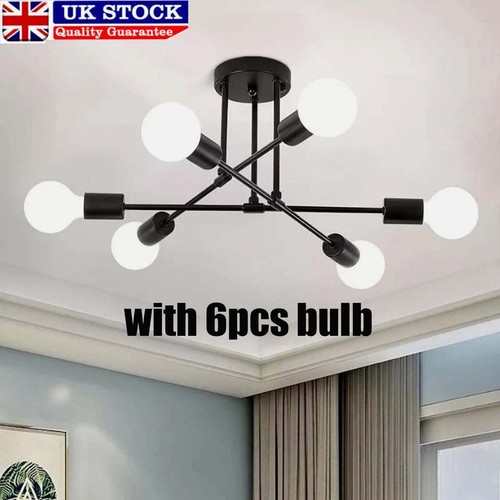 Vintage led ceiling - ceiling, light