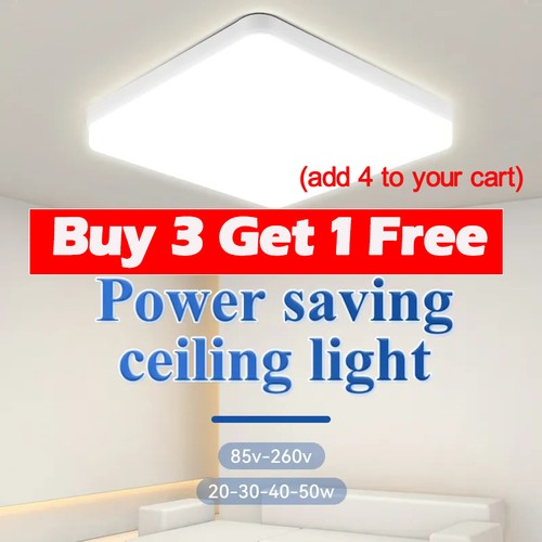 Led ceiling lights 72w - ceiling,