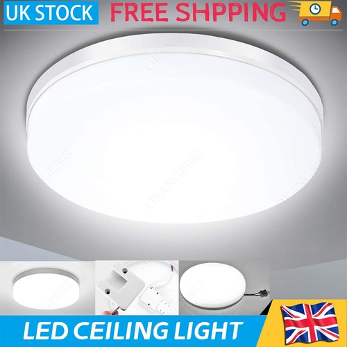 Led ceiling lights round panel - led,