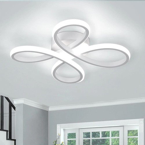 Contemporary swirl led - swirl,