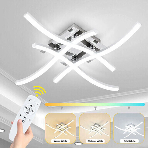 Modern led ceiling light - ceiling,