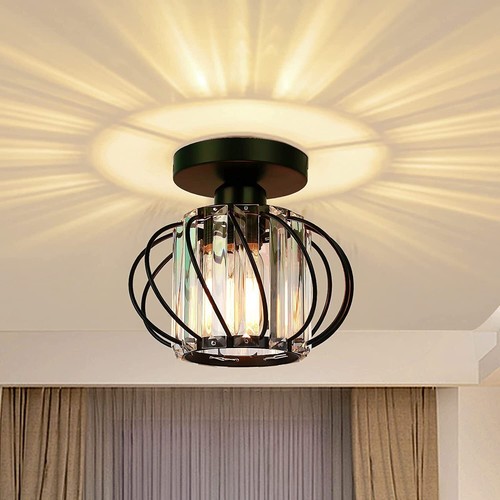 Modern chic led lamp - chic, ceiling