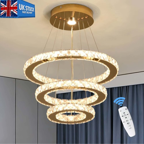 Dimmable remote crystal - dimmable, k9