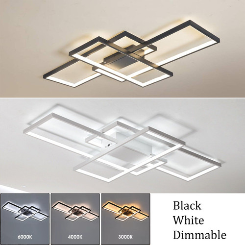 Led ceiling light - ceiling, lamp