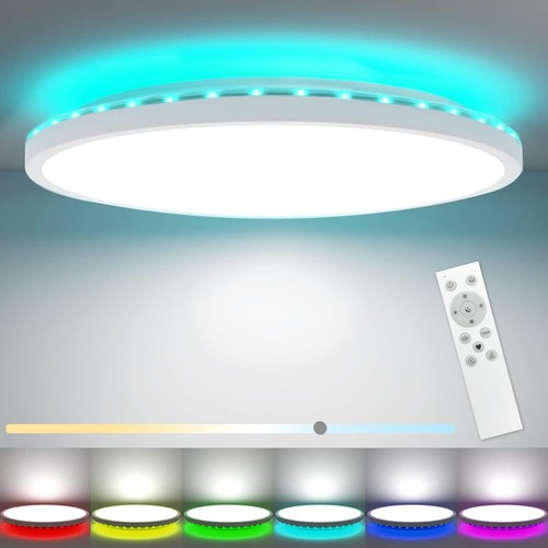 Led ceiling light - led, panel