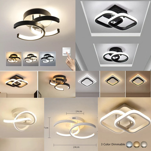 Led lamp ceiling light - led,