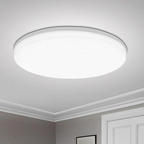 Round led ceiling - round,