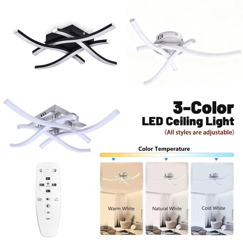 Modern ceiling light - ceiling,