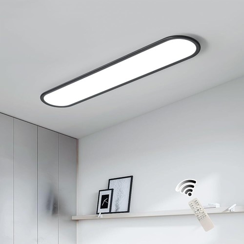 100cm modern led ceiling - 70/100cm,