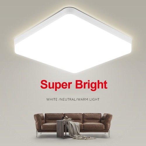 72w led ceiling light square - ceiling,