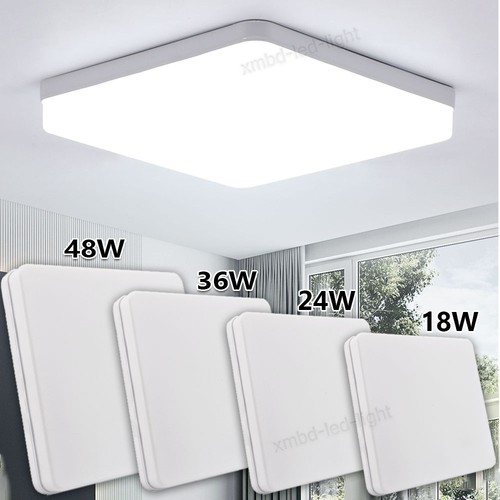 Led ceiling lights square - led,