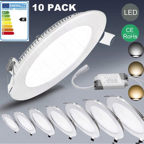 Led ceiling light - led,