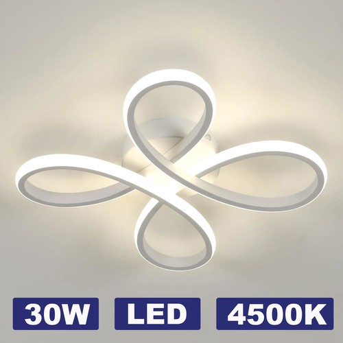 Led ceiling light - light, modern