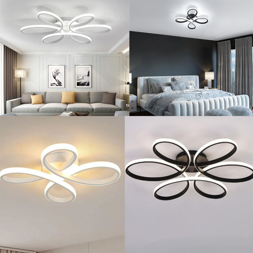 Led ceiling light color - led,