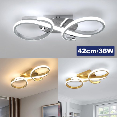 Modern led ceiling light 36w - led,