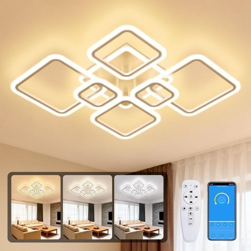 Modern led ceiling light - modern,