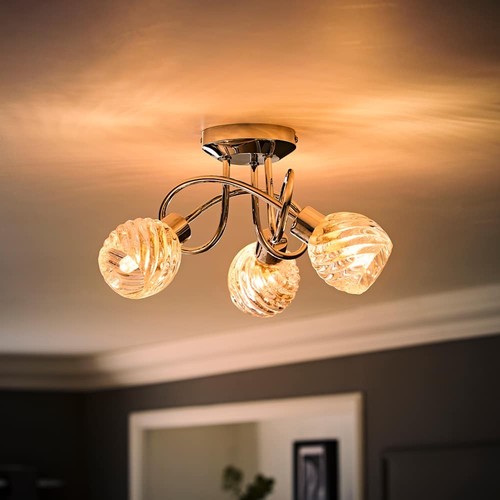 Ceiling light fitting - ceiling,