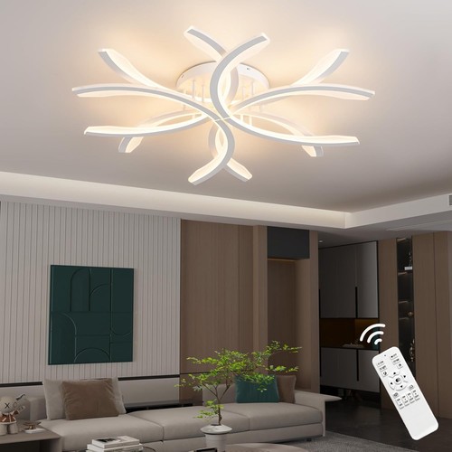 Modern led ceiling light - modern,
