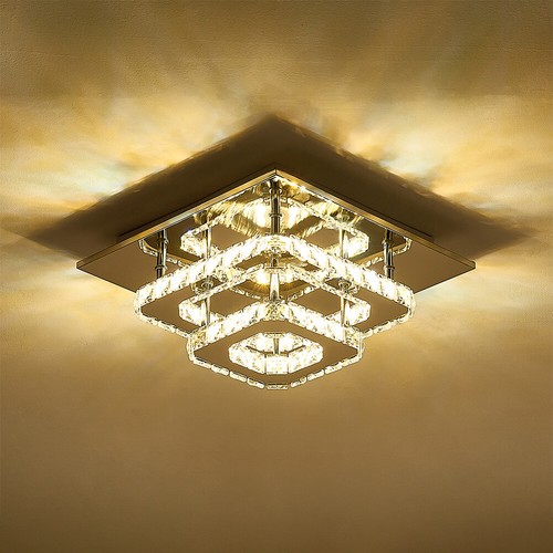 Led ceiling crystal - ceiling,