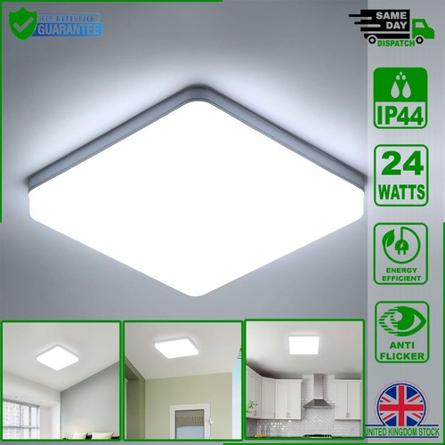 24w led ceiling light - ceiling, 2400lm