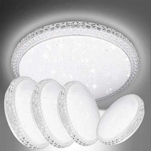 Led ceiling light - light, round