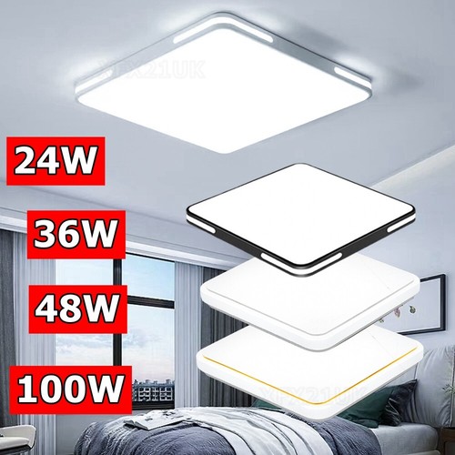 Modern square led - modern,