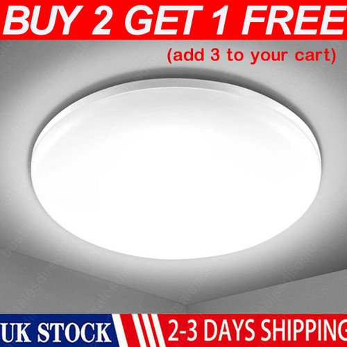 Led ceiling light - light, 48w