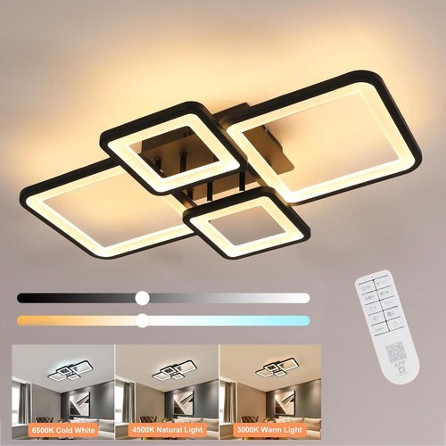 54w square led ceiling light - 54w,