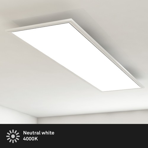 Led panel ceiling light - panel,