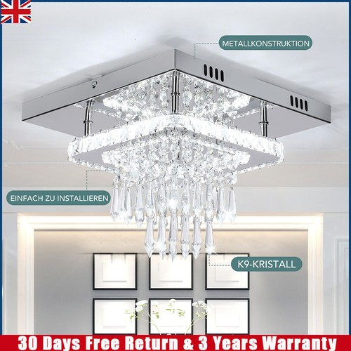 30cm modern led crystal - led,