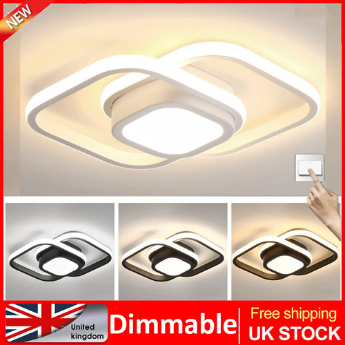 Modern chic led lamp ceiling - modern,