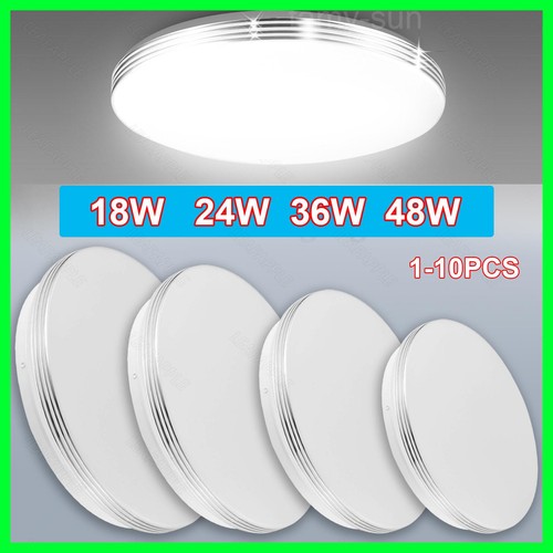 Led ceiling light round - ceiling,
