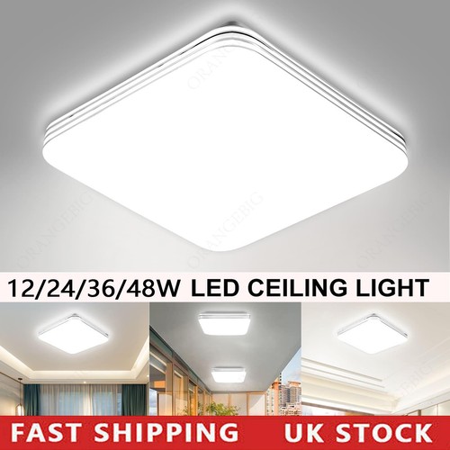 Led ceiling light - led,