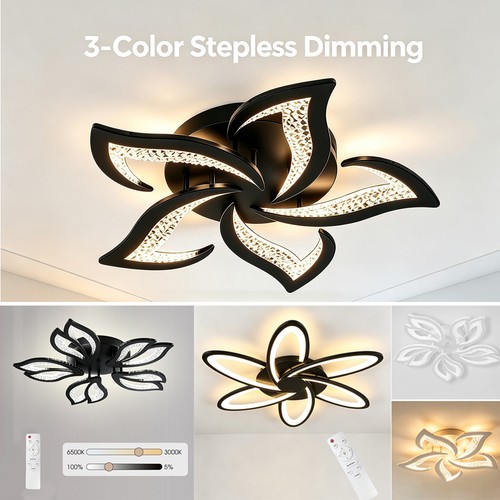 Dimmable led ceiling - led, light