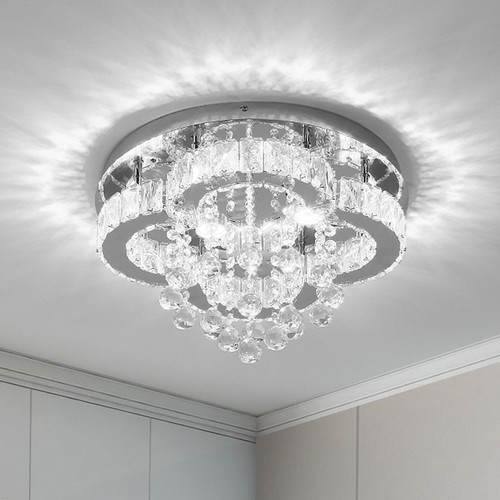 Crystal led ceiling - crystal,