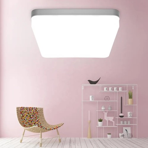 Led ceiling light - led, panel