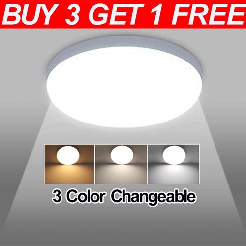 Led ceiling light - led, panel