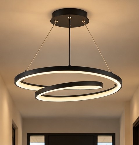 Circular loop integrated led - circular,