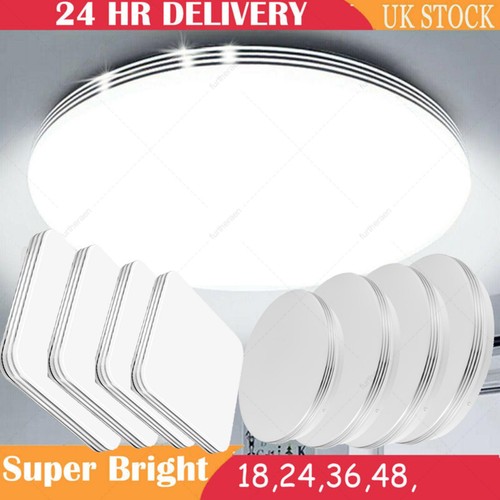 Led ceiling light round - led,