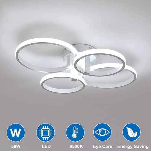 56w modern led ceiling - 56w,