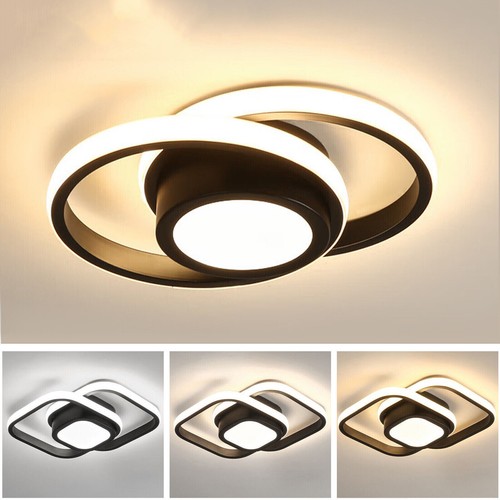 Led lamp ceiling light - ceiling, modern