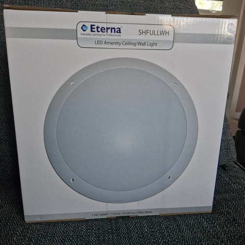Eterna 11w led decorative - eterna,