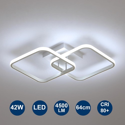 64cm modern led ceiling - modern,