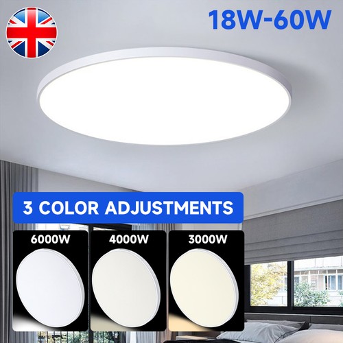 Led ceiling lights - panel, down