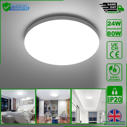 24w led ceiling - ceiling, light