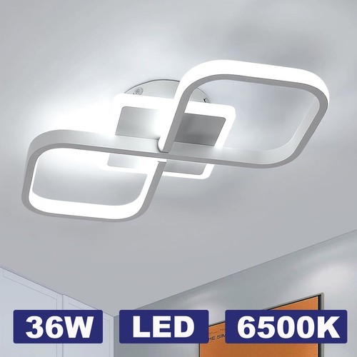 Led ceiling light 6500k - ceiling,